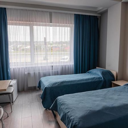 Af Trans Hotel Marshyntsi Bagian luar foto