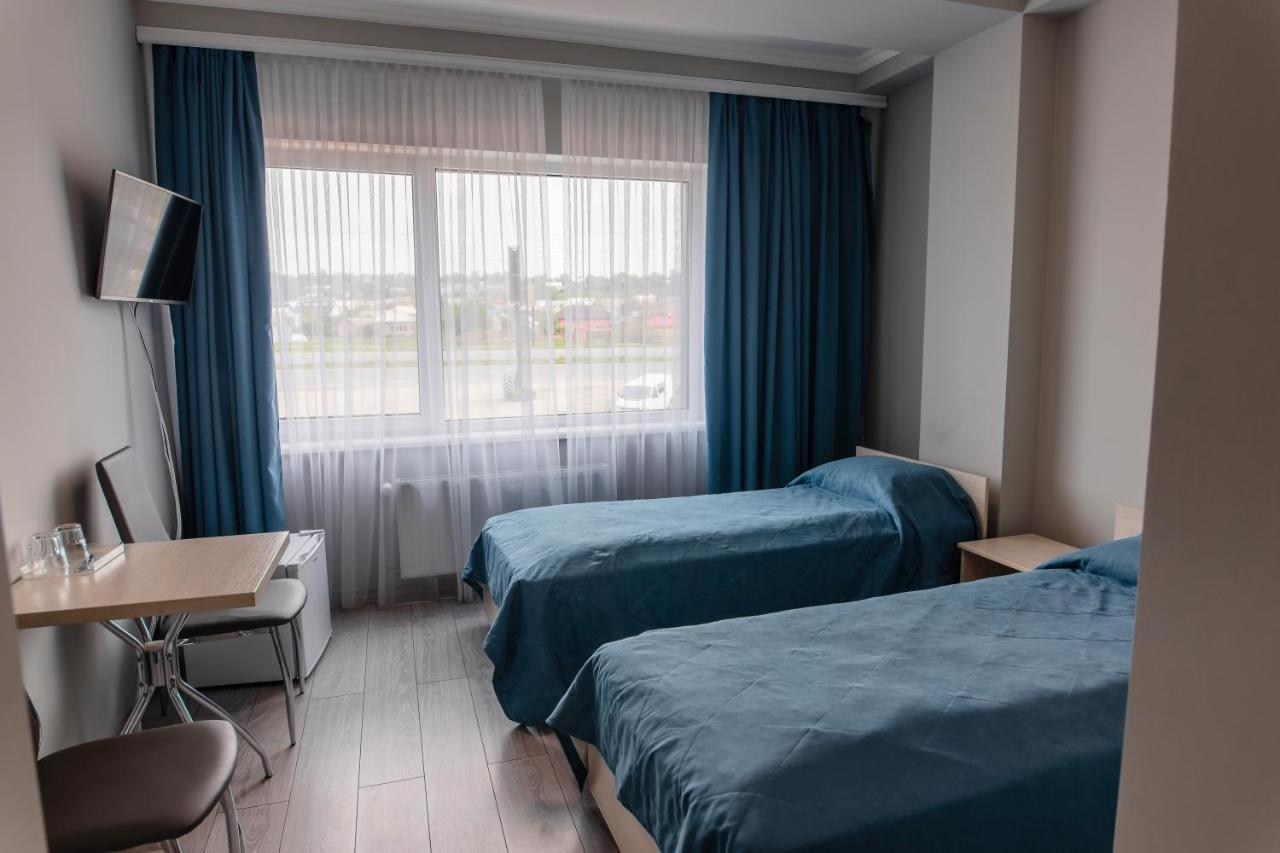 Af Trans Hotel Marshyntsi Bagian luar foto