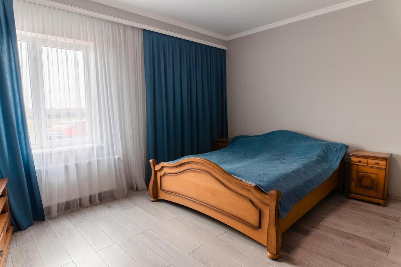 Af Trans Hotel Marshyntsi Bagian luar foto