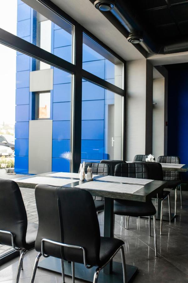 Af Trans Hotel Marshyntsi Bagian luar foto