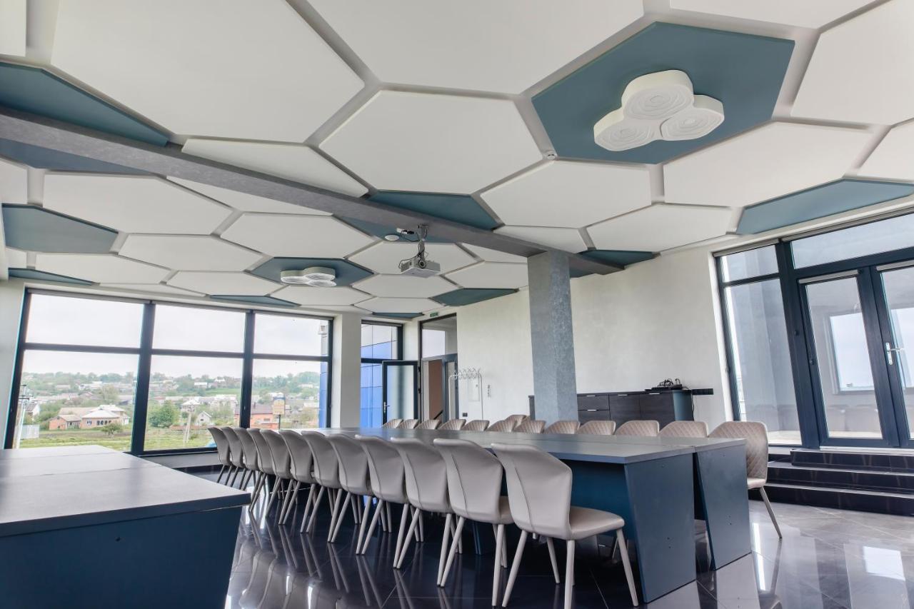 Af Trans Hotel Marshyntsi Bagian luar foto