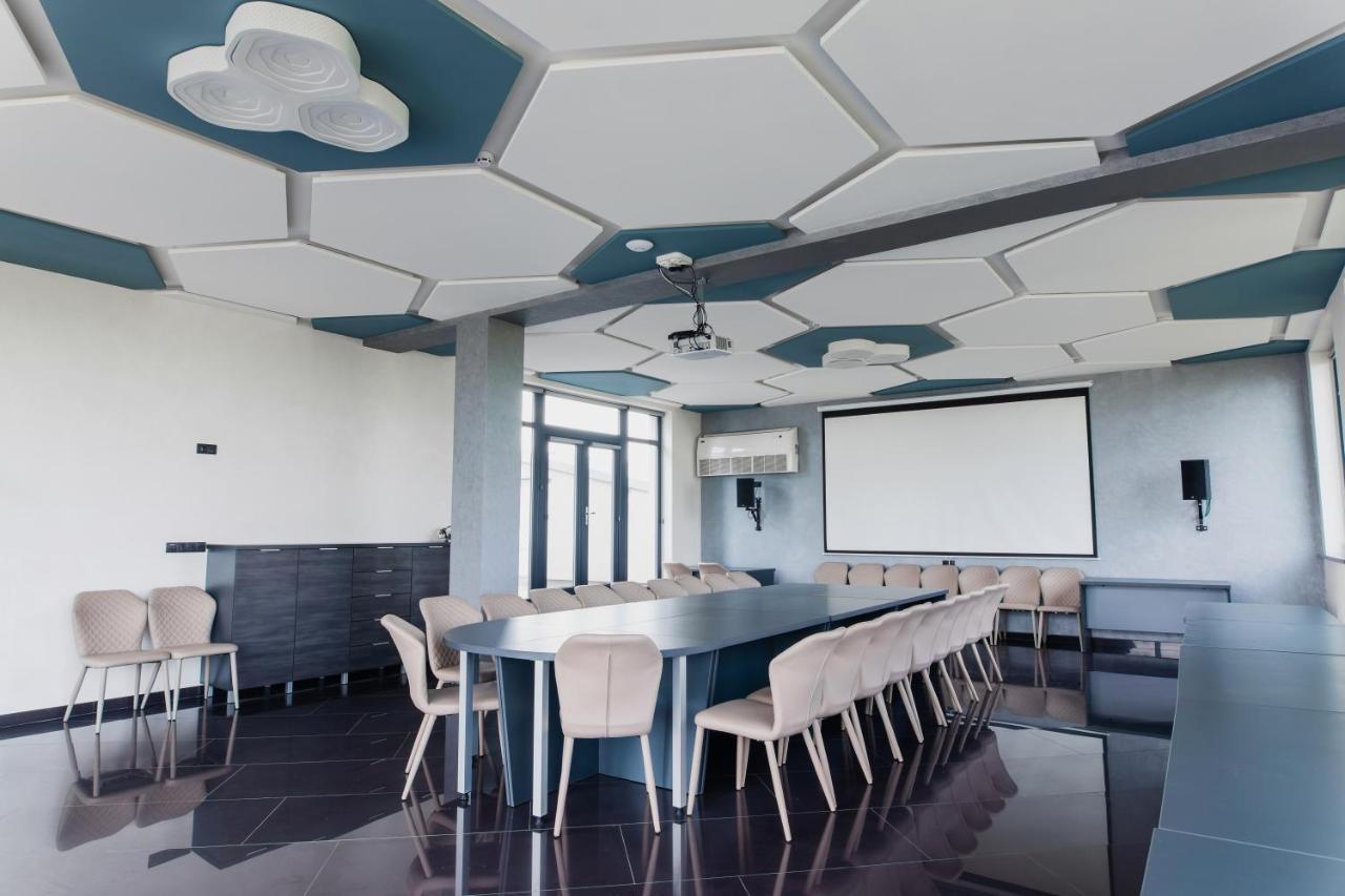 Af Trans Hotel Marshyntsi Bagian luar foto