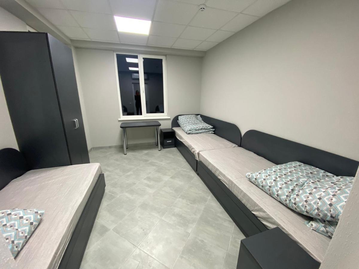 Af Trans Hotel Marshyntsi Bagian luar foto