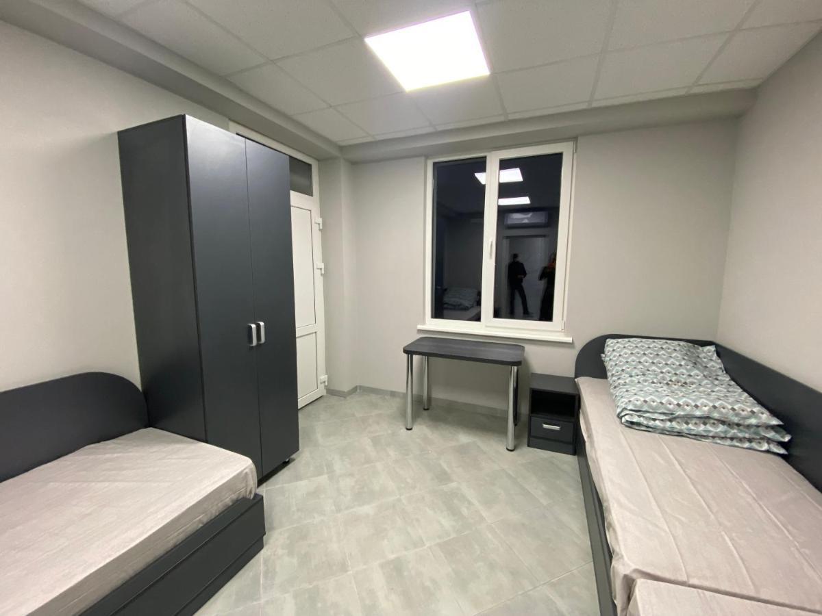 Af Trans Hotel Marshyntsi Bagian luar foto